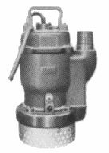 IMPA 591622 Sump pump electric - 10 mtr. - 0,37m3/min (max.) - 1 1/2" - Dreno ACM40/2/110 C218 (220V/1Ph-60Hz)