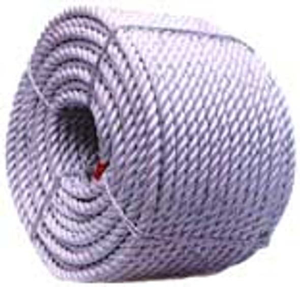 POLYPRO MONO-FILAMENT ROPE 3STRAND 3"CIRX200MTR