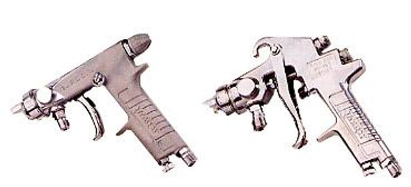 SPRAY GUN HAND SIZE:M SUCTION FEED NOZZLE ID 1.5MM INTERSECT