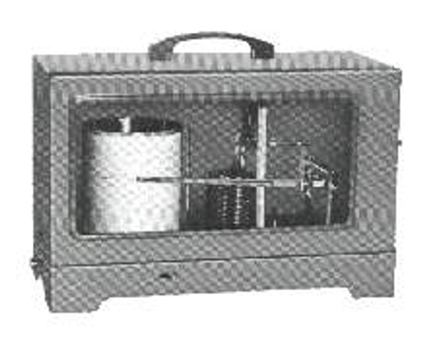 RECORD PAPER 1DAY FOR BAROGRAPH NS-311(400 SHT)