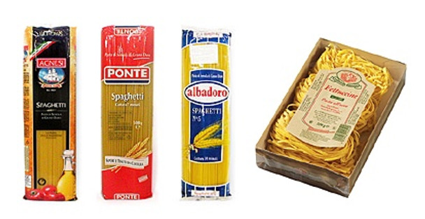SPAGHETTI LONG BULK