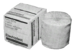 BANDAGE ADHESIVE & ELASTIC 5CMX4.5MTR