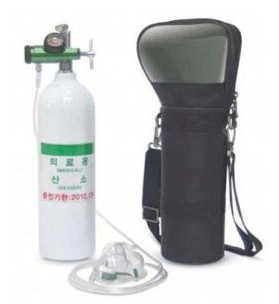 OXYGEN UNIT PORTABLE