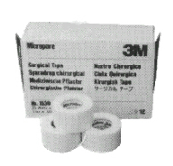 SUTURE STRIP NON-STITCH 2.5CM X 9.1MTR 12RLS