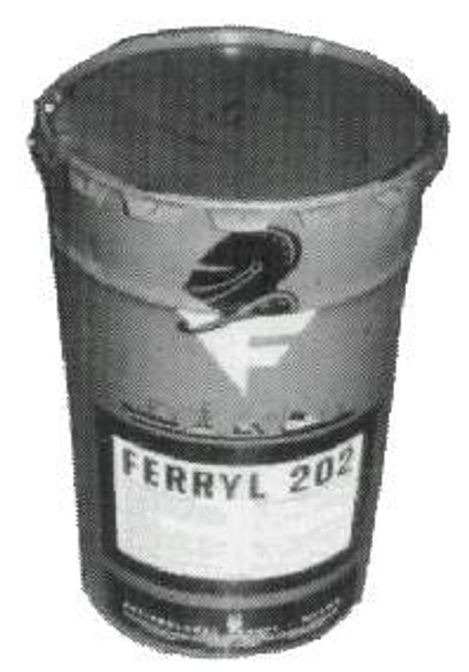 CLEANING FLUID FERRYL 200LTR