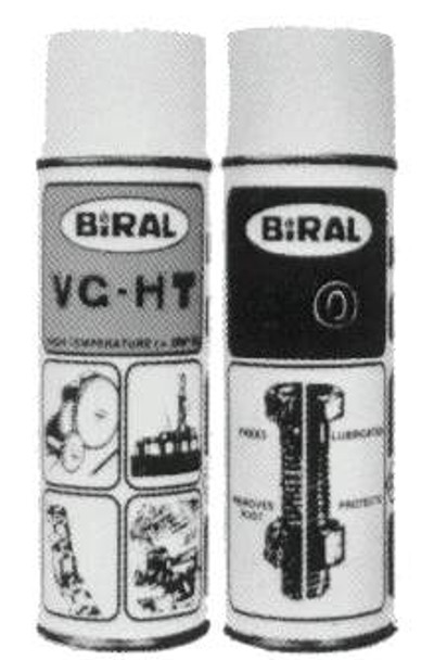 LUBRICANT BIRAL VG-HT AEROSOL 5LTR