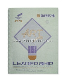 DESIGN NOTE BOOK 3MM/SQUARE A-5 210X148MM