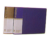 FILE SOFT COVER TOP-FILING A5-E 158X225X15MM
