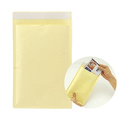 JIFFY BAG NO.4 240X370MM