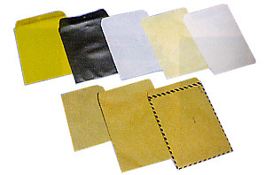 ENVELOPE KRAFT PAPER 120X277MM