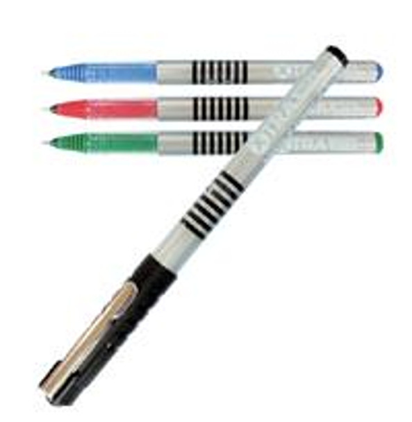 SIGN PEN WATER-SOLUBLE RED 0.1MM