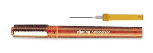 ROTRING PEN ISOGRAPH SPARE NIB 0.8MM