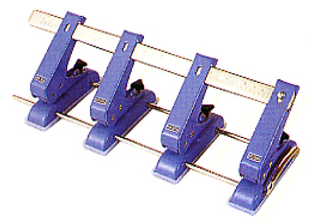 PUNCH PAPER 4-HOLE ADJUSTABLE