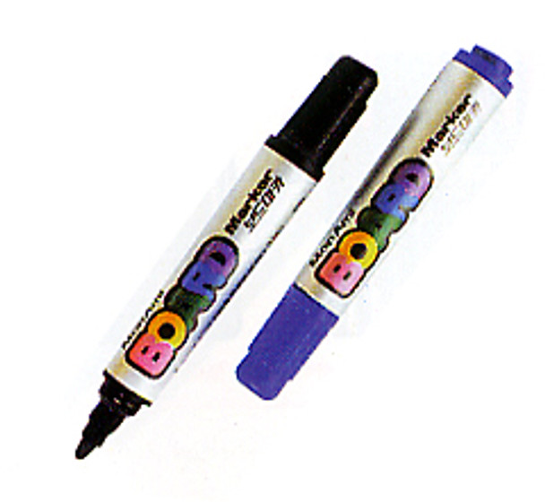 WHITE BOARD MARKER BLACK