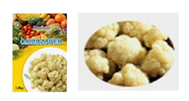 CAULIFLOWER Q.F. 500GRMX20PKT