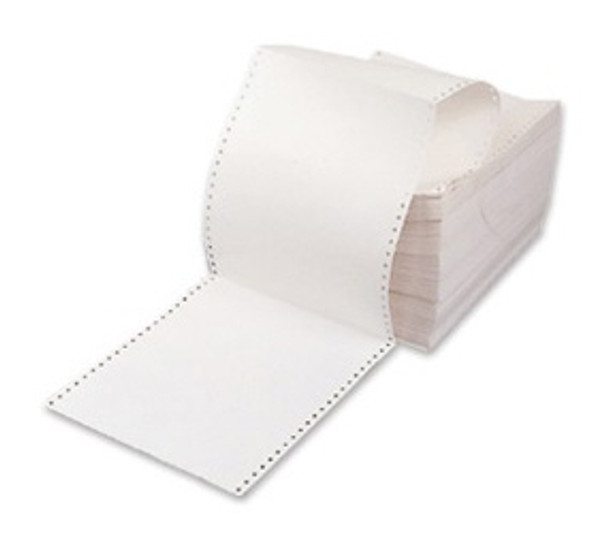 DATA FORM PLAIN 1-PLY 9X11" 2000SHT