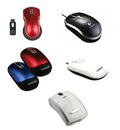 MOUSE DOS/V PS/2 & SERIAL MOUSE