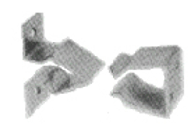 CABINET CATCH PHOSPHOR BRONZE D-TYPE