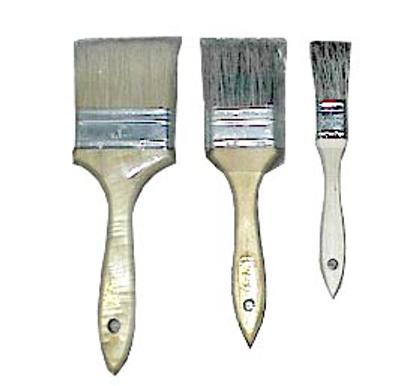 BRUSH PAINT FLAT 100MM WIDTH