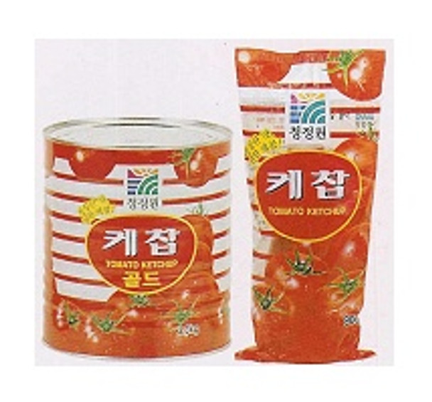 TOMATO KETCHUP 397GRMX24BTL