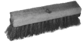 BRUSH DECK COIR HEAD ONLY 300MM WIDTH