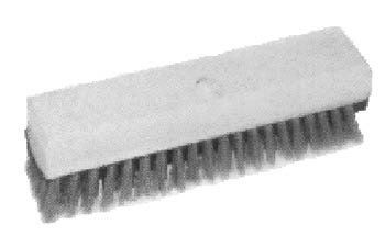 BRUSH DECK NYLON HEAD ONLY 450MM WIDTH