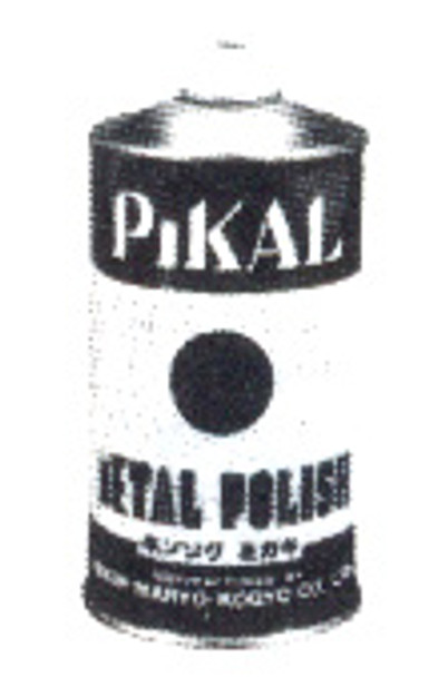 METAL POLISH LIQUID 360GRM