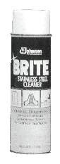 CLEANER & POLISH SPRAY STAINLESS STEEL 420ML