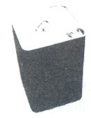 CASTOR OIL INDUSTRIAL 500GRM