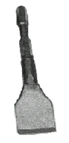 CHISEL FOR LONG REACH SCALER BLADE WIDTH 100MM