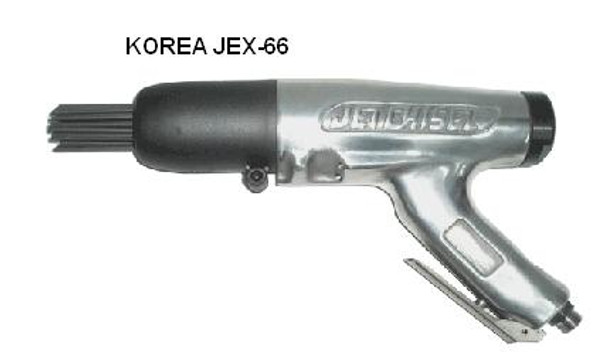 JET CHISEL PNEUMATIC MODEL JEX-66