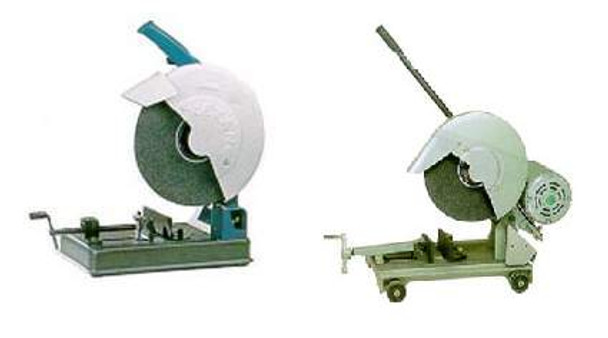 ROD CUTTER ELECTRIC PORTABLE WHEEL DIA 305MM AC110V 1-PHASE