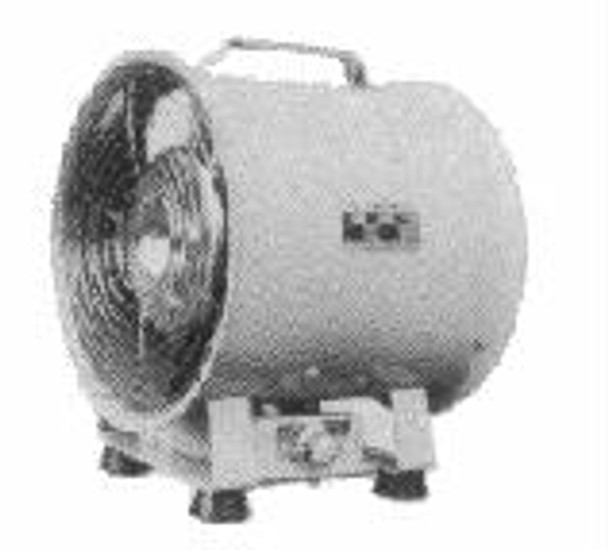 FAN VENTILATION ELEC PORTABLE 500MM AC200V 3-PHASE