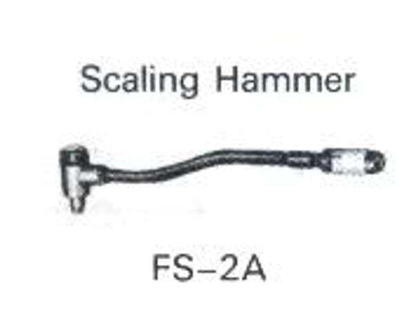 SCALING HAMMER PNEUMATIC FUJI FS-2A