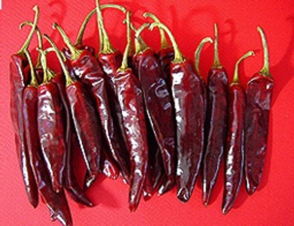 CHILLI WHOLE DRY