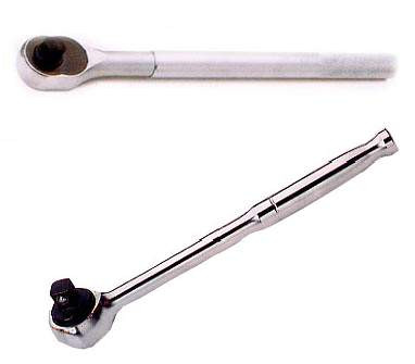 RATCHET HANDLE FEMALE 12.7MM/SQ DRIVE 270MM