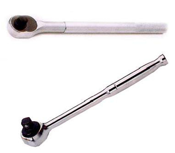 RATCHET HANDLE MALE 25.4MM/SQ DRIVE 755MM