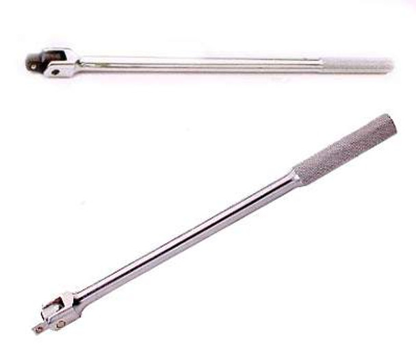 NUT SPINNER HANDLE 19MM/SQ DRIVE 500MM