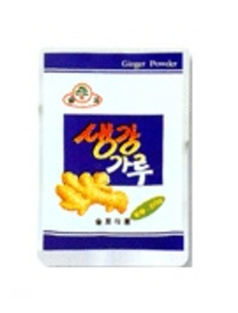 GINGER GROUND 350GRM