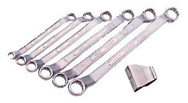 WRENCH 12-POINT DOUBLE END 19X22MM