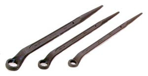 WRENCH 12-POINT & SPUD END OFFSET 26MM