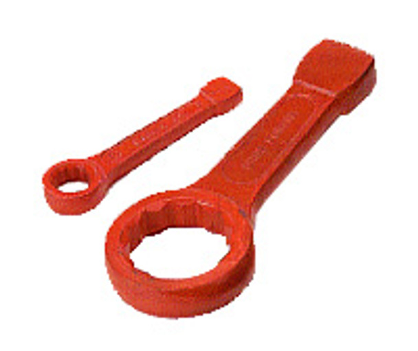 WRENCH STRIKING RING 12-POINT 125MM
