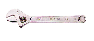 WRENCH ADJUSTABLE HEAVY-DUTY 375MM