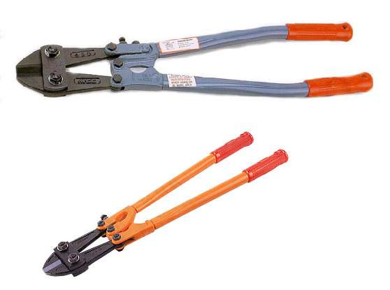 CUTTER BOLT STRAIGHT EDGE 450MM