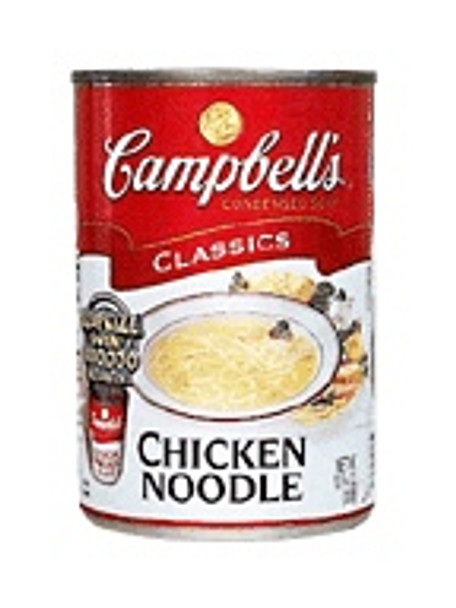 SOUP POWDER CHICKEN NOODLE 32 OZX6PKT