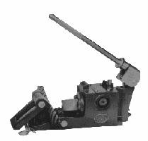 CUTTER WIRE ROPE HYDRAULIC CAPACITY 100MM