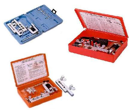 CUTTING & FLARING TOOL SET 5 TO 12MM WITH CUTTER