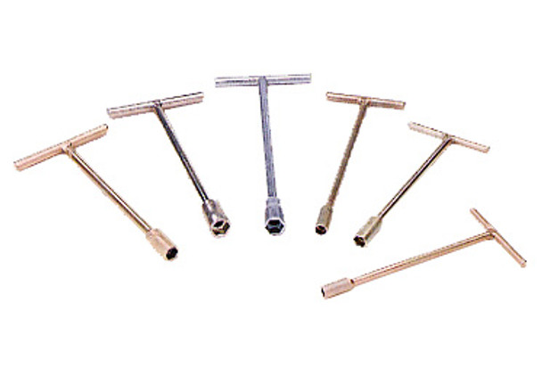 NUT DRIVER HEXAGON OPENING 6.0MM