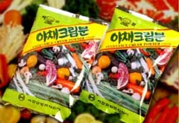 SOUP POWDER VEGETABLE 1KG
