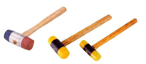 HAMMER COMBINATION IRON & PLASTIC TIP NO.1/2 (0.225KGS)